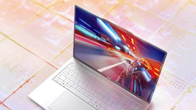 Acer na veletrhu IFA: ultralehký Swift Air, Chromebook s MediaTekem i profesionální pracovní stanice za 100 tisíc