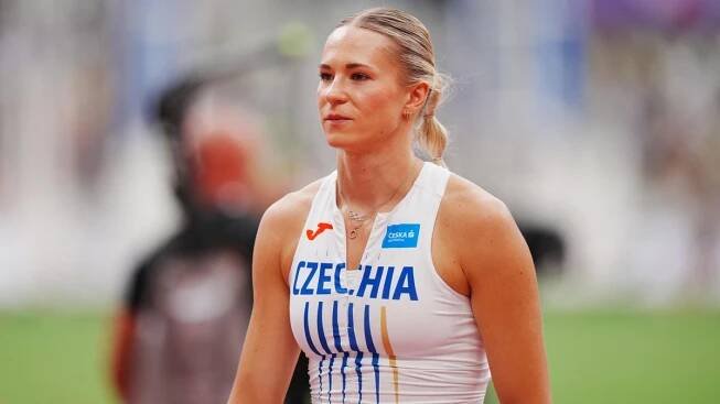 Švábíková zabojuje ve světovém finále, forma Vadlejcha s otazníkem