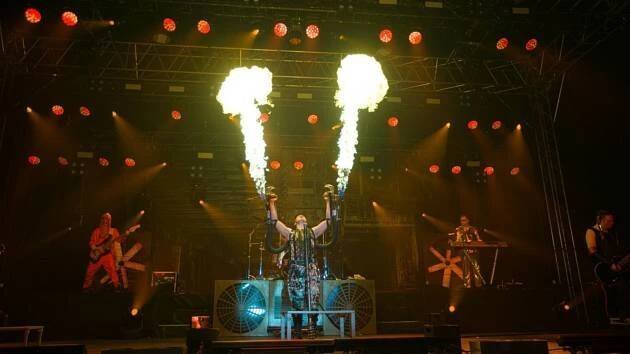Škodalandem bude dunět tvrdá muzika, Revival Rockfest přinese i hity Rammsteinu