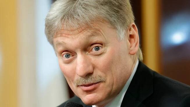 Peskov se vysmál americkým sankcím. K ničemu nás nedonutí, prohlásil