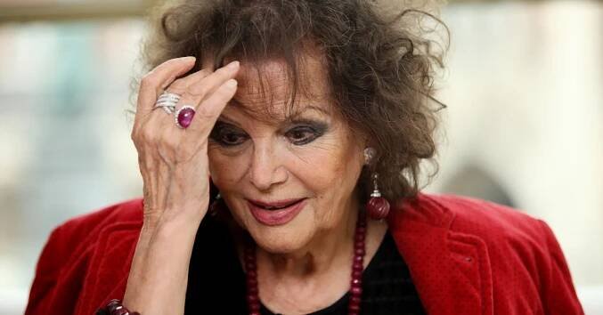 Galerie: Zemřela Claudia Cardinalová, idol z italského filmového plátna - Fotka 1 - Echo24.cz