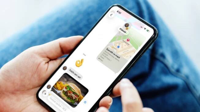 T-Mobile zpřístupní zprávy RCS i pro iPhone
