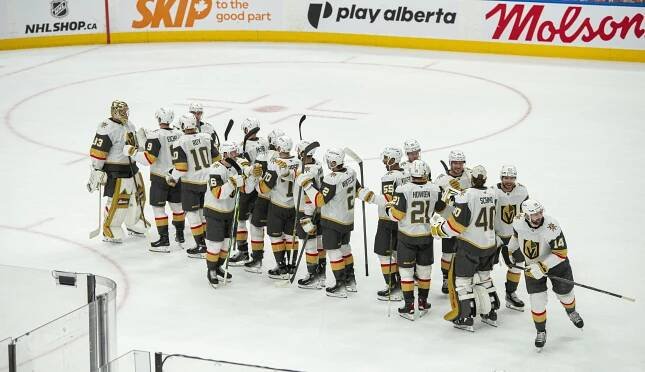 Golden Knights porazili Canes, Rangers znovu doma prohráli