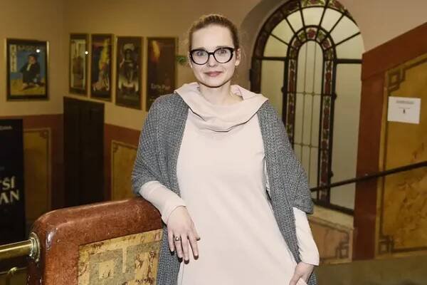 Kristýna Kociánová prozradila, v čem ji mateřství změnilo a jak zvládá Malý péči o dítě i v 60 letech