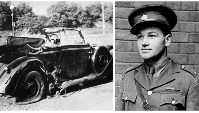 Jak doopravdy skončil Jan Kubiš? Smrt jednoho z aktérů operace Anthropoid je opředena legendami