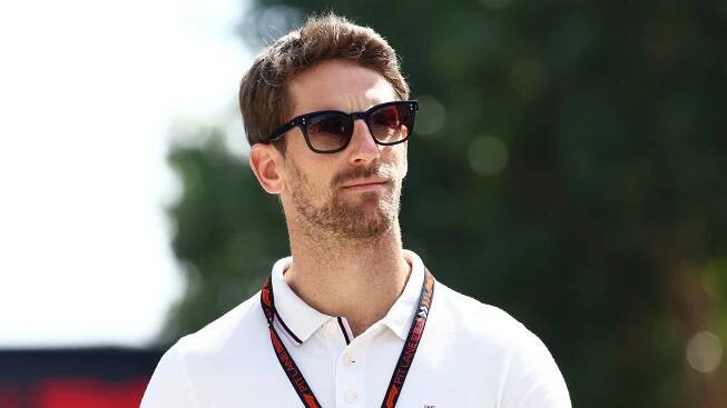 Grosejana čeká návrat do kokpitu vozu F1. V Mugellu usedne do staršího monopostu stáje Haas