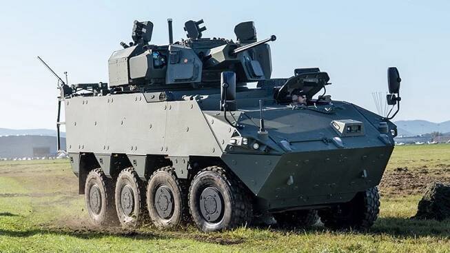 Prezentace státních podniků resortu obrany a českých firem na Dnech NATO 2025