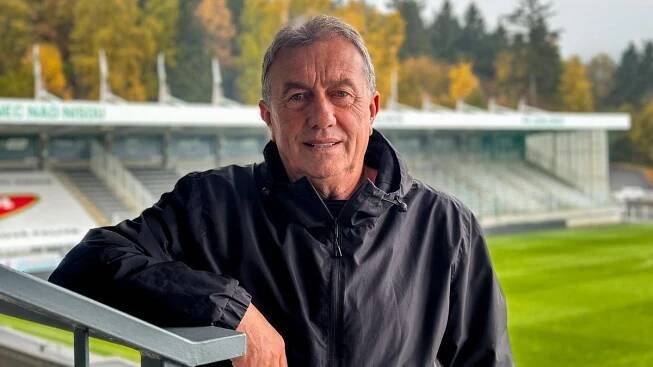 Na Kypru zažil při derby vybuchující auta. Teď se ex-liberecký Koukal těší na podještědskou rivalitu jako Jablonečák