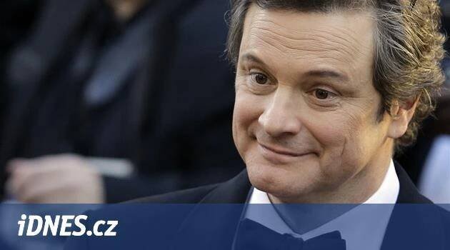 Starouš, měkkota, sexsymbol v košili. Colin Firth je stálým terčem vtípků Hugha Granta
