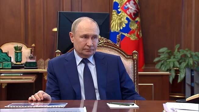 Ať Rusko odstoupí od evropské úmluvy proti mučení, navrhl Putin