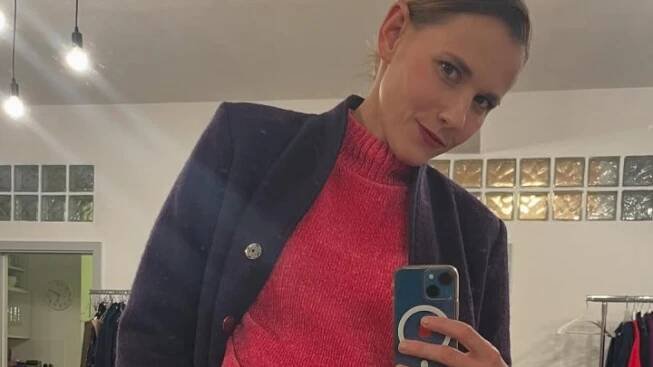 Šárka Krausová odešla z Ulice kvůli miminku