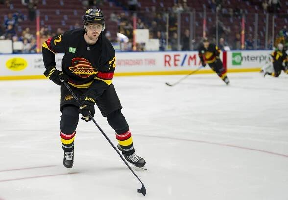 Útočník Vancouveru Chytil slavil dva góly, další Češi v NHL asistovali
