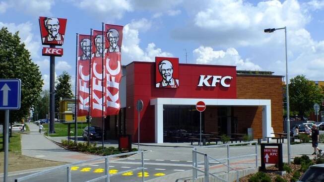 Můj osobní zážitek s KFC