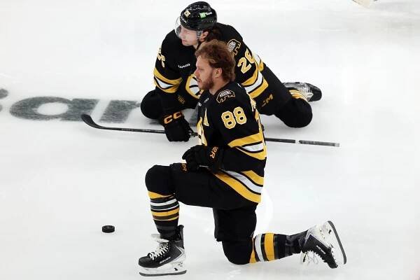 Boston Bruins vs. Tampa Bay Lightning živě: NHL dnes online