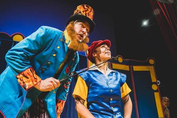 Divadelní sezonu v Horáckém odstartuje den otevřených dveří a Pinocchio