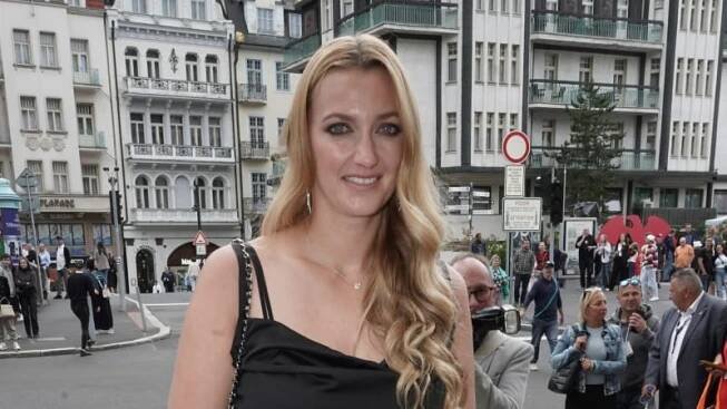Petra Kvitová čeká druhé miminko. Náš chlapeček bude velký bráška, oznámila