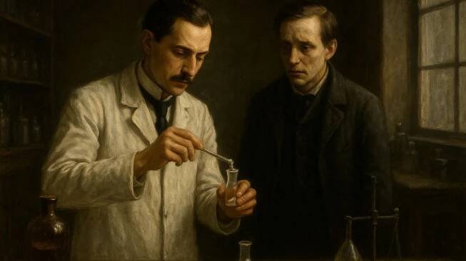 Freudův experiment s kokainem: Pád do nevědomí a zrod psychoanalýzy