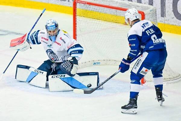 Kometa Brno vs. Liberec dnes živě v Tipsport extralize