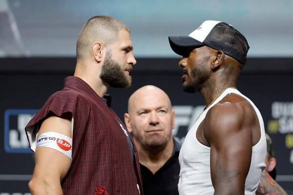 Procházka vs. Rountree Jr.: Kdy a kde sledovat turnaj UFC 320 živě?