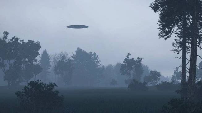 UFO nad Českem: Archivní svědectví, která překvapí