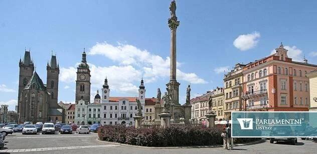 Hradec Králové: Jednodušší způsob zakoupení 10 minutové jízdenky