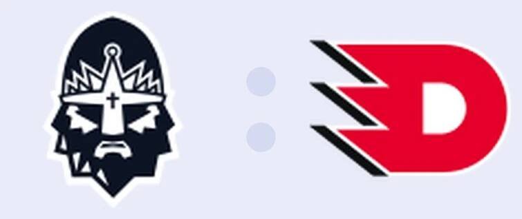 Hokej: Kladno - Pardubice