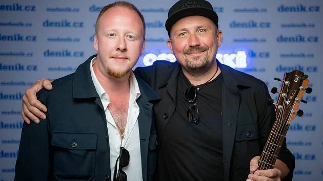 Duo Krhut & Kozub se vrátí do Gongu. Fanouškům ukážou, jak zní Přeježděný vztah