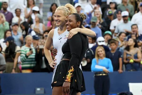 US Open 2025 čtyřhra: Siniaková dnes živě ve finále (5. 9.)