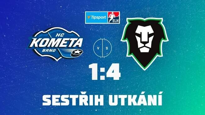 Videomomenty z utkání Mladá Boleslav - Pardubice