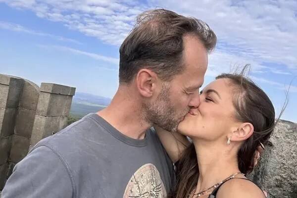 Jitka Boho a Lukáš Langmajer jsou zamilovaní až po uši: Dojemné vyznání před zraky veřejnosti