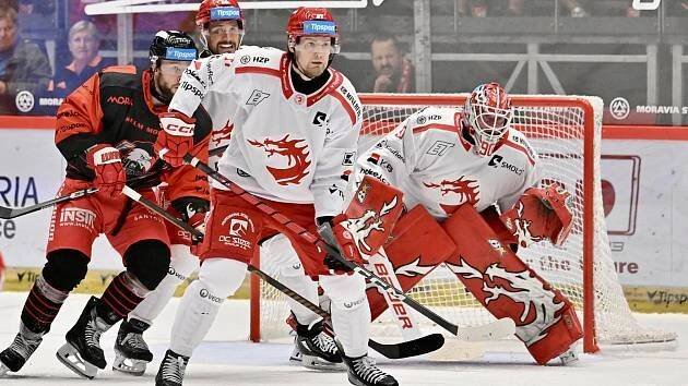 Kovařčík z Třince: Zamrazilo nás, ale síla týmu Ocelářů se ukázala