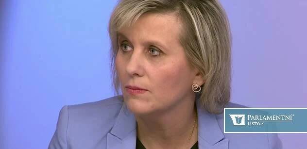 Mračková Vildumetzová (ANO): Ministryně spravedlnosti porušuje jednací řád