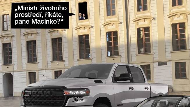 TMBK: Macinka se touží stát šéfem překvapivého resortu