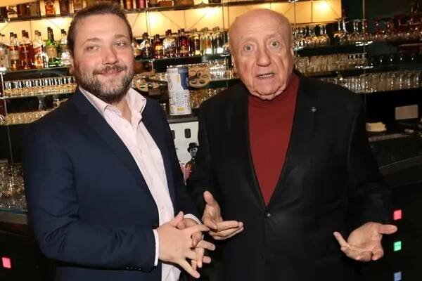 Strach o Slováčka mladšího: Musel na akutní operaci, Felix ho navštěvuje každý den