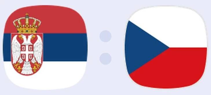 Basketbal: Srbsko - Česko
