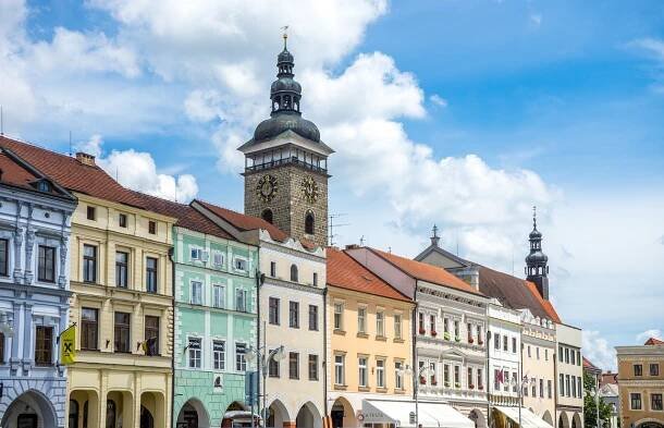 Před 760 lety vznikly České Budějovice