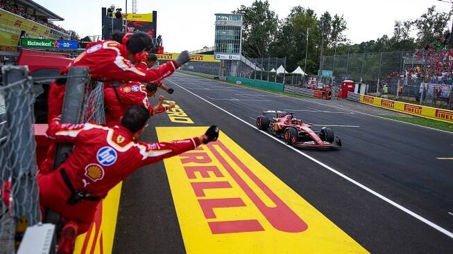 Přehled: Deset nejrychlejších závodů historie F1