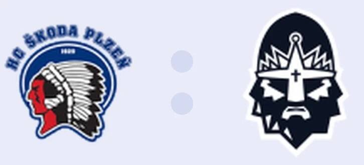 Hokej: Plzeň - Kladno