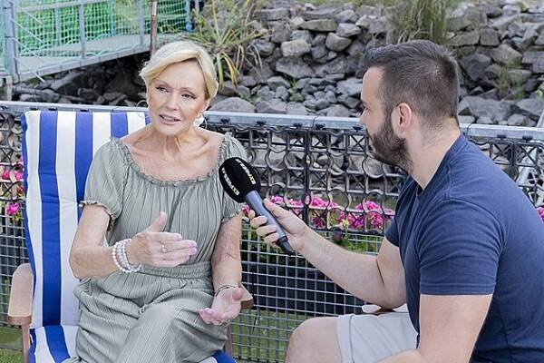 Mám obavy! Helena Vondráčková pro Expres o koncertu v Edenu. Jaké má přání?