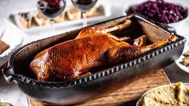 Farmáři pomalu hlásí vyprodáno. S nákupem svatomartinské husy neotálejte