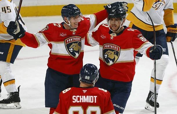Velká rána pro Noska! Vítěz Stanley Cupu vynechá na začátku sezóny několik měsíců