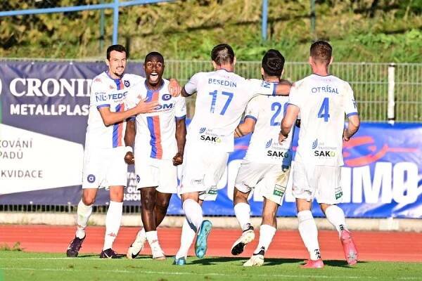 FC Sellier & Bellot Vlašim vs. SK Artis Brno: dnes v live streamu zdarma
