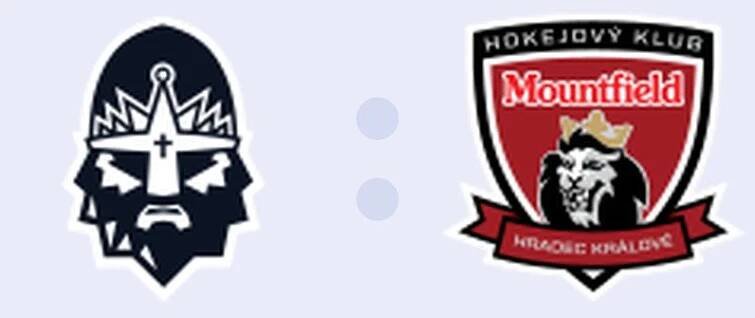 Hokej: Kladno - Hradec Králové