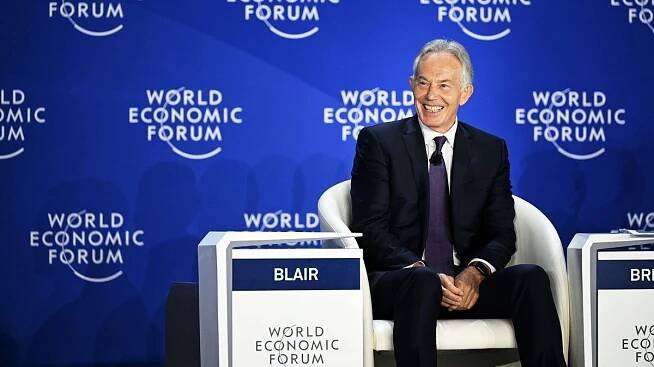 Hlavou poválečné správy Pásma Gazy by se mohl stát Tony Blair