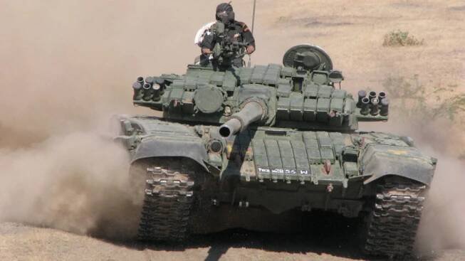 T-72B3M je skutečně moderní tank, nikoliv pouze vylepšený veterán ze sovětských skladů. Má ovšem značné limity