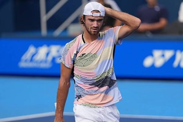 Macháč vykročil za obhajobou životního semifinále. Na turnajích ATP vyhrál poprvé od června