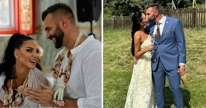 Pomeje si po svatbě zoufá: Podpis jako retard!