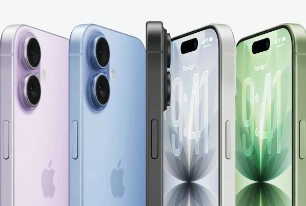 Apple představil nový iPhone 17 a historicky nejtenčí iPhone Air. Za verzi Pro si připlatíš mnohem víc