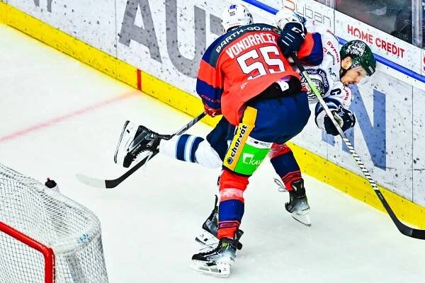 Hokej Bílí Tygři Liberec vs. Dynamo Pardubice dnes živě