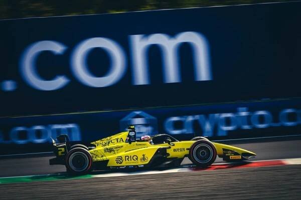 Staněk skončil ve sprintu f2 na páté příčce